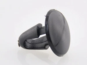 25/Pack Hood Seal Black Car Clips Manufacturer # 90467-08004, 90467-08011 5mm - Bild 1 von 3