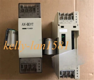 1Pc SHIHLIN AX-8EYT Used 90%New in Good Condition PLC Bz - Picture 1 of 1