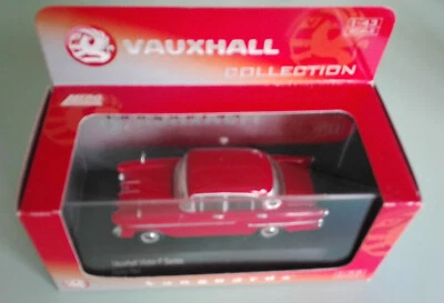 Corgi Vanguards VA 03800 - Vauxhall Victor F series scala 1/43 - Immagine 1 di 4