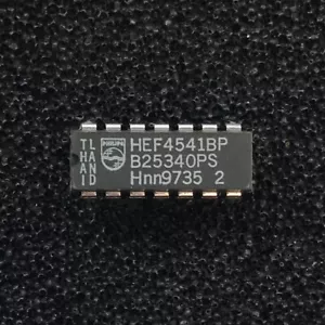 (PKG of 10) HEF4541BP Programmable Timer, CD4541, PDIP-14, Philips - Picture 1 of 2