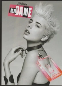 Publicité papier - advertising paper - Madame de Jean Paul Gaultier - Imagen 1 de 1