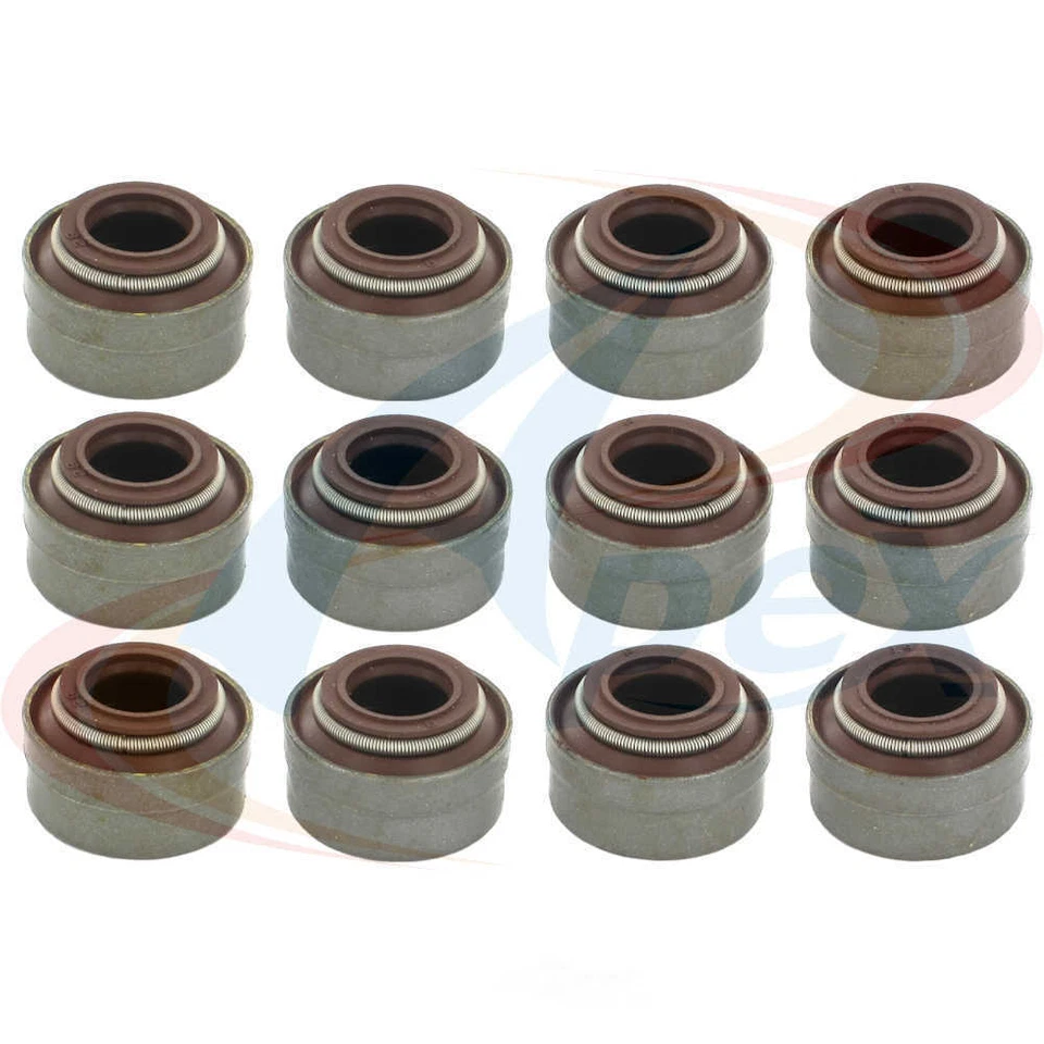 Juego de sellos de aceite de vástago de válvula de motor-VIN: X, OHV Apex piezas de automóvil AVS4027 Foto 1 de 1