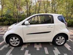 2011 TOYOTA IQ 1.0 PETROL MANUAL + FULL SERVICE HISTORY + FREE ROAD TAX + - Picture 1 of 16