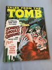 Tales From The Tomb Volume 2 Number 4 August 1970 Horror Magazine B9