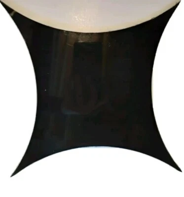 Pannello Lastra dibond alluminio d-bond Nero 3 mm lucido/opaco 30 pezzi - 9€ - Immagine 1 di 3