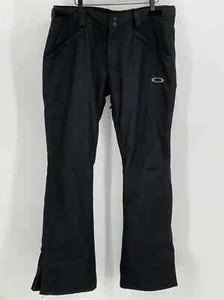 Oakley Pro Rider Series Pants Ski Snow Men's XL Black - Picture 1 of 12