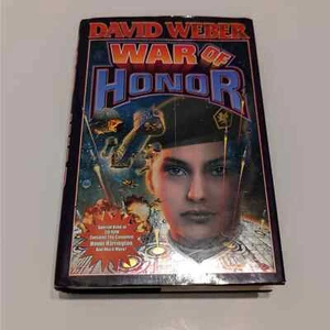 War of Honor – David Weber (2002, Hardcover) 1st Edition - Picture 1 of 9