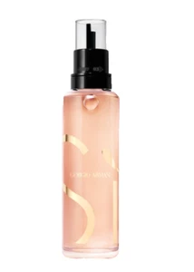GIORGIO ARMANI EAU DE PARFUM INTENSE RECHARGE BOTTLE ONLY 100ML AUTHENTIC NEW - Picture 1 of 2