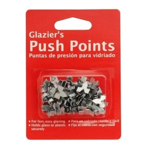 Window Glazing Points (60-Pack) - Picture 1 of 1