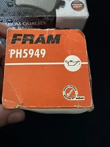 Fram Oil Filter Ph5949 - Picture 1 of 2