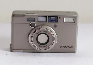 Contax T ix APS Kleinbildkamera Kamera - Bild 1 von 4