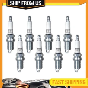 Champion Spark Plug Spark Plug 8x For Dodge Durango 2000-2007 - Picture 1 of 5