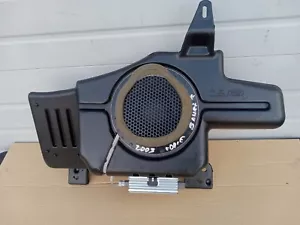 2003 2004 2005 2006 FORD EXPEDITION EDDIE BAUER REA SIWOOFER SPEAKER - Picture 1 of 8