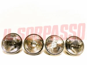 Optical Groups Headlights Fiat 132 With Original Elma Jodio Lamp - Picture 1 of 5