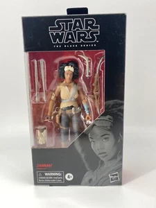 Figura coleccionable de 6" de Star Wars The Black Series Jannah: The Rise of Skywalker - Imagen 1 de 6
