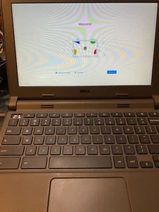 Dell Chromebook 11 model P22T - Picture 1 of 16