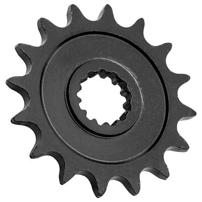 Piñón de cadena de transmisión delantera para Kawasaki ZX600 Ninja ZX-6R 2007-2012/ZX636 13-18 Foto 1 de 4