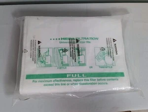 Vacuum Cleaner Bags Micron Magic 10 HEPA Filtration FStyle Twist-Style Universal - Picture 1 of 3