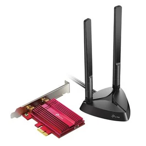Carte WiFi PCIe TP-Link WiFi 6 AX3000 (Archer TX3000E) - Manque base d'antenne - Photo 1/10
