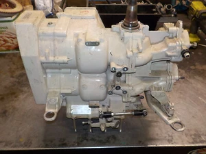 Cabezal eléctrico motor fueraborda Chrysler 55 antiguo usado 1979 - Imagen 1 de 4