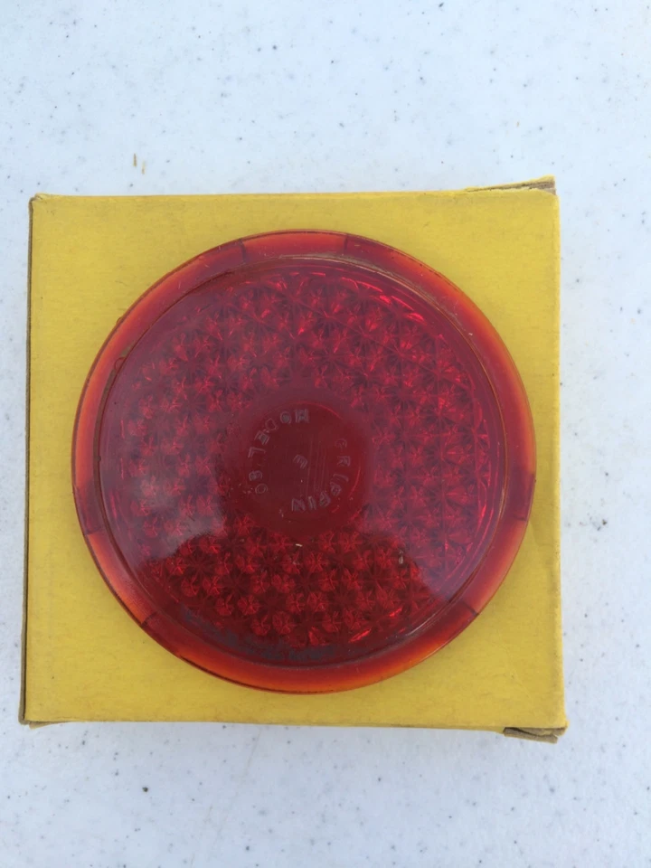 Lente trasera Jeep Willys 1946-1950 642232 Foto 1 de 1