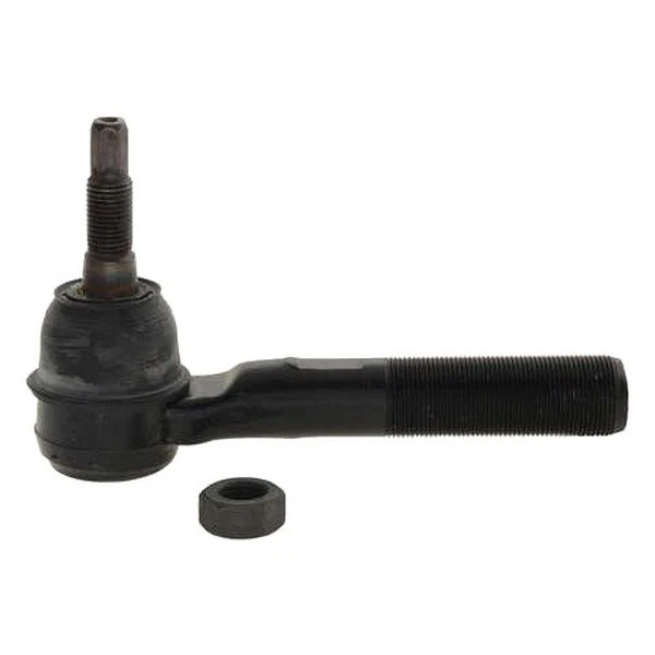 For Dodge Ram 3500 00-02 TRW Driver Side Outer Steering Tie Rod End - Imagem 1 de 1