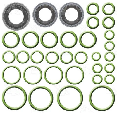 Sistema de aire acondicionado junta tórica y kit de juntas para 1977-1997 GMC G3500 G1500, G2500 G2500, G350 Foto 1 de 2