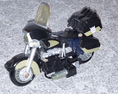 Transformers Robots in Disguise AXER Rid 2001 No Missile  - Image 1 of 4