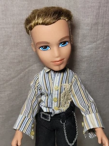 Bratz Boyz Cameron Moda Muñeca Raro 2003 Retirado Conjunto Completo Zapatos - Imagen 1 de 12