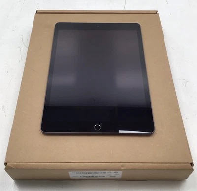 Apple iPad 10.2 Inch 8th Gen 32GB (A2270) Space Gray Open Box Small Defects - Image 1 of 4