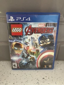 LEGO Marvel's Avengers (Sony PlayStation 4, 2016) - Bild 1 von 4