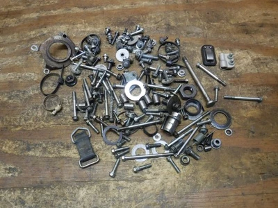 Kit de pernos de motor de chasis RMZ450 A 2013 pernos de hardware 2013 2014 RMZ 450 SUZUKI OE Foto 1 de 4