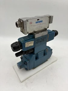 Vickers KADG5V7 33C 170N XTHVM FPD7 H1 11 Proportional Valve /Refubrished - Picture 1 of 5
