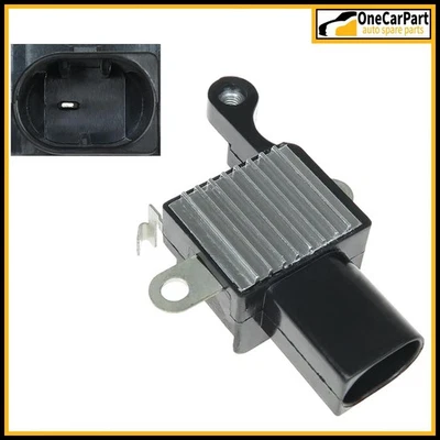 12V Alternator Voltage Regulator For Denso 1042118180 1042118181 1042118182 - Image 1 of 4