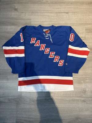 Marian Gaborik NHL SIGNED NEW YORK RANGERS  Hockey JERSEY Autograph With COA - Изображение 1 из 4