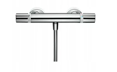 Mezclador de ducha Hansgrohe Versostat2 15368000 Foto 1 de 3