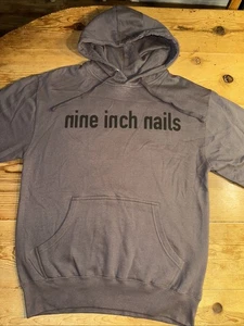Nine Inch Nails The Downward Spiral Hoodie MEDIUM Official lic NIN Sweater Neu ohne Etikett - Bild 1 von 12
