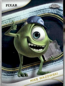 2025 Topps Chrome Disney Mike - Picture 1 of 2