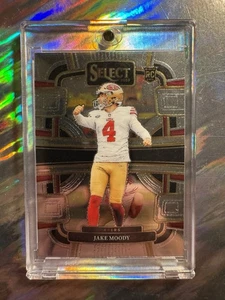 2023 Panini Select #90 Jake Moody RC San Francisco 49ers - Picture 1 of 2