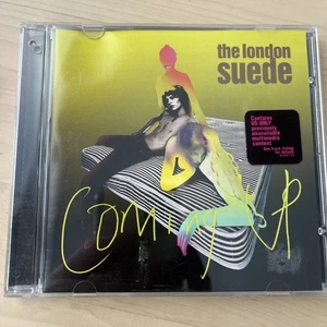 Coming Up by Suede (CD, Promo, 1997, Nude Records) LIKE NEW - Picture 1 of 2