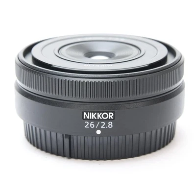 Nikon NIKKOR Z 26mm F/2.8 (Nikon Z mount) #174 -Near Mint- - Image 1 of 4
