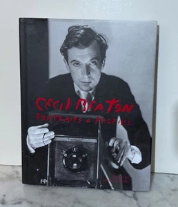 CECIL BEATON: PORTRAITS & PROFILES - EDITED BY HUGO VICKERS - 2014 - HARDCOVER - Imagen 1 de 3