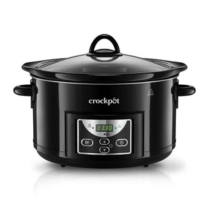 Olla de Cocción Lenta Crock-Pot SCCPRC507B-050 - Imagen 1 de 7