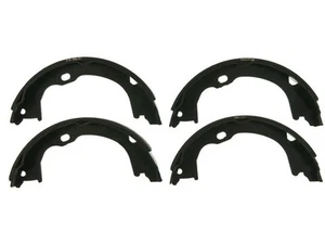 Rear Brake Shoe Set For 2007-2024 Jeep Wrangler 2012 2009 2013 2008 2010 MN257FH - Picture 1 of 1