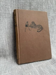 Bomba: The Jungle Boy at the Moving Mountain Roy Rockwood Grosset &Dunlap VTG - Picture 1 of 6