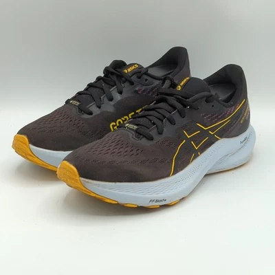 Asics GT-2000 12 GTX Running Shoes Womens 6.5 Black Waterproof Gore-Tex Sneaker - Image 1 of 4