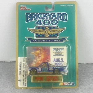 NASCAR Brickyard 400 Premier Edition Aug. 5th, 1995 Chevy Pace Truck - Picture 1 of 3