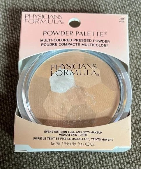 Physicians Formula Powder Palette 3868 Beige - new - Image 1 of 1