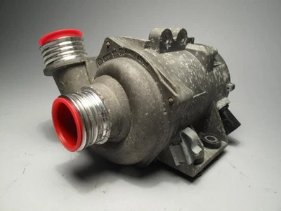 OEM BMW Pierburg Electric Water Pump for 2006-2013 N52 N51 E60 E82 E90 Z4 USED - Image 1 of 2