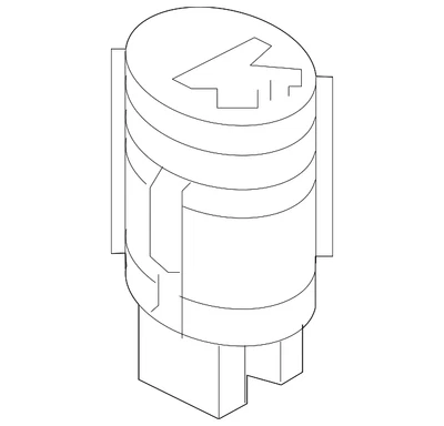 Genuíno Volkswagen 2018-2021 Volkswagen Tiguan - Interruptor de energia 5NB-959-839-A-3Q7 - Imagem 1 de 2